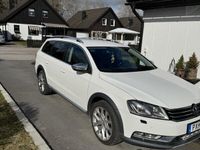 begagnad VW Passat Alltrack 2.0 TDI 4Motion Exclusive