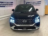 begagnad Hyundai Santa Fe 1.6 PHEV 265hk 4WD 7 sits Advanced Luxury