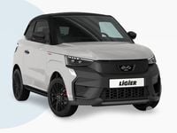 Ny Ligier JS50 2025 Grön,blå,grå,röd,svart,vit Halvkombi