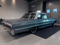 Begagnad Chevrolet Bel Air 254 HK (186 kW) 1964 Flerfärgad Sedan