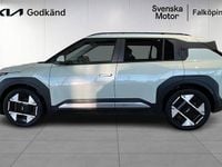Ny Kia EV3 Plus 152 kW (207 HK) 2025 Grön SUV