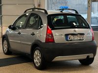 begagnad Citroën C3 1.6 Euro 3 X-TR 3 brukare Välskött