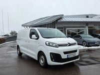 Begagnad Citroën Jumpy 177 HK (130 kW) 2018 Vit Minibuss