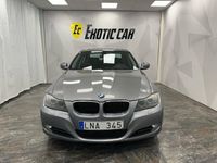 begagnad BMW 320 d xDrive/Sedan Comfort/Dynamic/Euro 5/2010/184hk