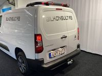begagnad Citroën Berlingo L2 Business Premium Bluehdi 100 HK