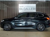 begagnad BMW X1 xDrive25e Steptronic xLine 220hk SoV Navi Backkamera