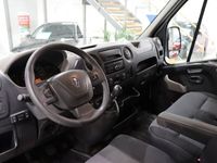 begagnad Renault Master CHASSI CAB 3.5T MOMS 5,75% L4 D-VÄRM NAV KOMFORT