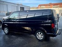 begagnad VW Transporter T30 2.0 TDI 4Motion Värmare Drag Euro