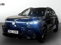 Ny VW Tiguan 193 HK (141 kW) 2026 Svart SUV