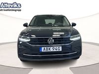 begagnad VW Tiguan 1.5 TSI DSG Sekventiell, 150hk, 2021