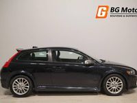 Begagnad Volvo C30 220 HK (161 kW) 2007 Svart Halvkombi