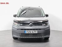 begagnad VW Caddy CARGO 2.0 TDI DRAG DVÄRM KAM CARPLAY 2023, Minibuss