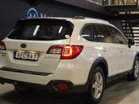 begagnad Subaru Outback 2.5 4WD Ridge Läder Drag Värmare Euro 6 2016, Kombi