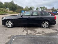 Begagnad Volvo V90 254 HK (186 kW) 2018 Svart Kombi