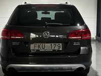 Begagnad VW Passat 177 HK (130 kW) 2013 Kombi