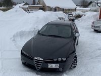 begagnad Alfa Romeo 159 Sportwagon 2.2 JTS 16V Euro 4