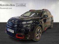 begagnad Citroën C5 Aircross 1,6 PureTech EAT| S&V-hjul| Backkamera