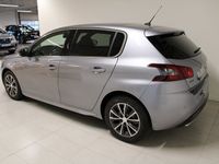 begagnad Peugeot 308 1.2 e-THP AUT GT-Line 130hk, en ägare, panorama