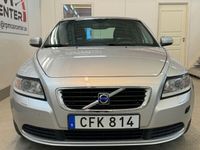 begagnad Volvo S40 1.8 Flexifuel Kinetic Euro 4, Nybesiktad