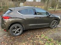 begagnad Citroën DS4 2.0 HDi Euro 5