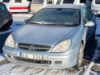 Begagnad Citroën C5 136 HK (100 kW) 2003 Silver Kombi
