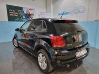 begagnad VW Polo 5-dörrar 1.4 Comfortline 86hk Ny besiktad
