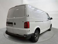 Begagnad VW T6 102 HK (75 kW) 2018 Vit Van