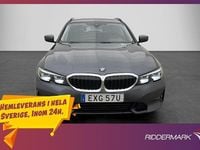 Begagnad BMW 330e Sport Line 2021 Grå Kombi