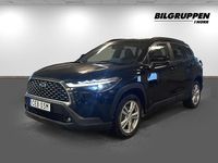 Begagnad Toyota Corolla Cross 197 HK (144 kW) 2024 Svart SUV