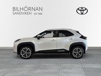 Begagnad Toyota Yaris Cross Style 92 HK (67 kW) 2024 Vit SUV