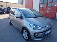 begagnad VW up! 5-dörrar 1.0 Drive, Driver assist Euro 6