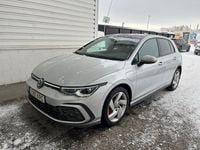 Begagnad VW Golf VIII GTE 245 HK (180 kW) 2022 Silver Halvkombi