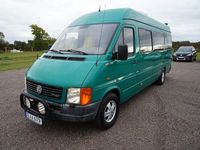 Begagnad VW LT 102 HK (75 kW) 1998 Grön Kombi