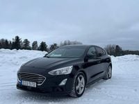 Begagnad Ford Focus 125 HK (91 kW) 2018