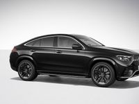 begagnad Mercedes GLE450 AMG GLE450 Benzd 4M Coupé AMG Premium Plus | Lagerbil 2024, Sportkupé