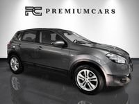 Begagnad Nissan Qashqai 142 HK (104 kW) 2011 Grå SUV