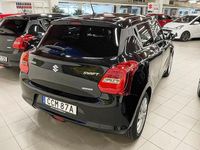 Begagnad Suzuki Swift 2024 Svart