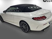 begagnad Mercedes C43 AMG AMG4MATIC Cabriolet 390hk