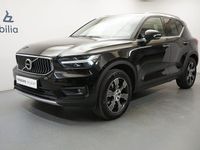 Begagnad Volvo XC40 Inscription 192 HK (141 kW) 2019 Svart SUV