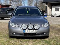 begagnad BMW 523 i Touring Euro 4