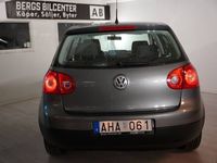 begagnad VW Golf V 6