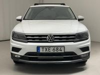 begagnad VW Tiguan 2.0 TDI 4M 190hk