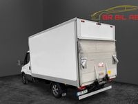 begagnad Iveco Daily 35-160 Chassi Cab 2.3 156hk *Kylbil *Bakgavel