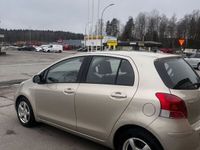 begagnad Toyota Yaris 5-dörrar 1.33 Dual VVT-i Euro 4