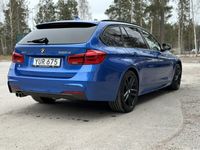 begagnad BMW 320 d xDrive Touring Steptronic M Sport Euro 6