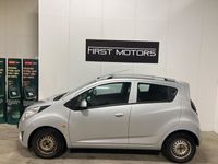 begagnad Chevrolet Spark 1.0 Euro 5/Toppskick/ En ägare/Nyservad