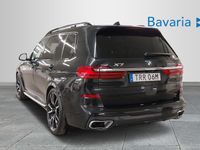 begagnad BMW X7 xDrive 40d / M-Sport / Night Vision / Laser / DAP