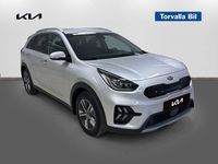 Begagnad Kia Niro Advance 105 HK (77 kW) 2020 Grå SUV
