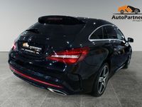 begagnad Mercedes CLA250 AMG Sport 4M 218hk H/K P.värm B.kam 0%