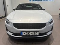Begagnad Polestar 2 Standard Range Single Motor 200 kW (272 HK) 2022 Silver Halvkombi